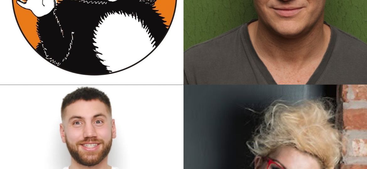 December 2021 - Fat Cat Comedy Club, Bury St Edmunds