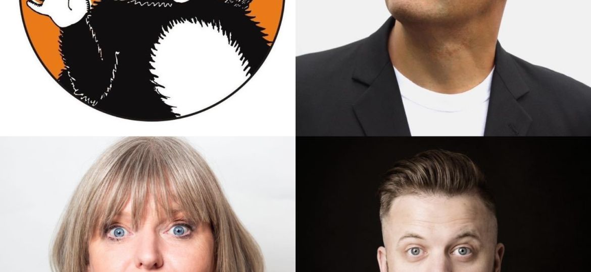 November 2021 - Fat Cat Comedy Club, Bury St Edmunds