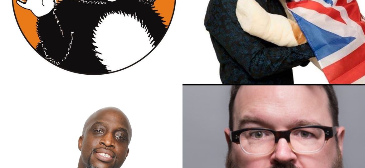 February 2022 - Fat Cat Comedy Club, Bury St Edmunds