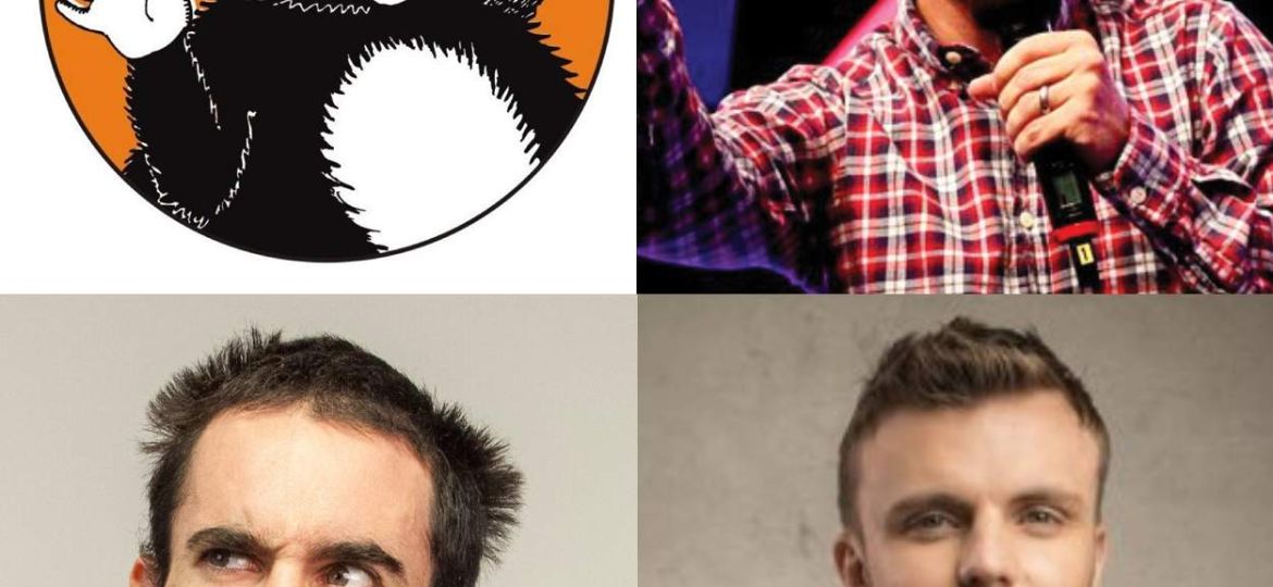 Date : Sunday 12 November 2023 Acts : Andrew Maxwell, Luke Chilton and Lee Peart