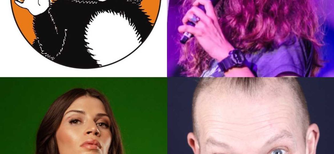 March 2024 - Fat Cat Comedy Club - Bury St Edmund's
