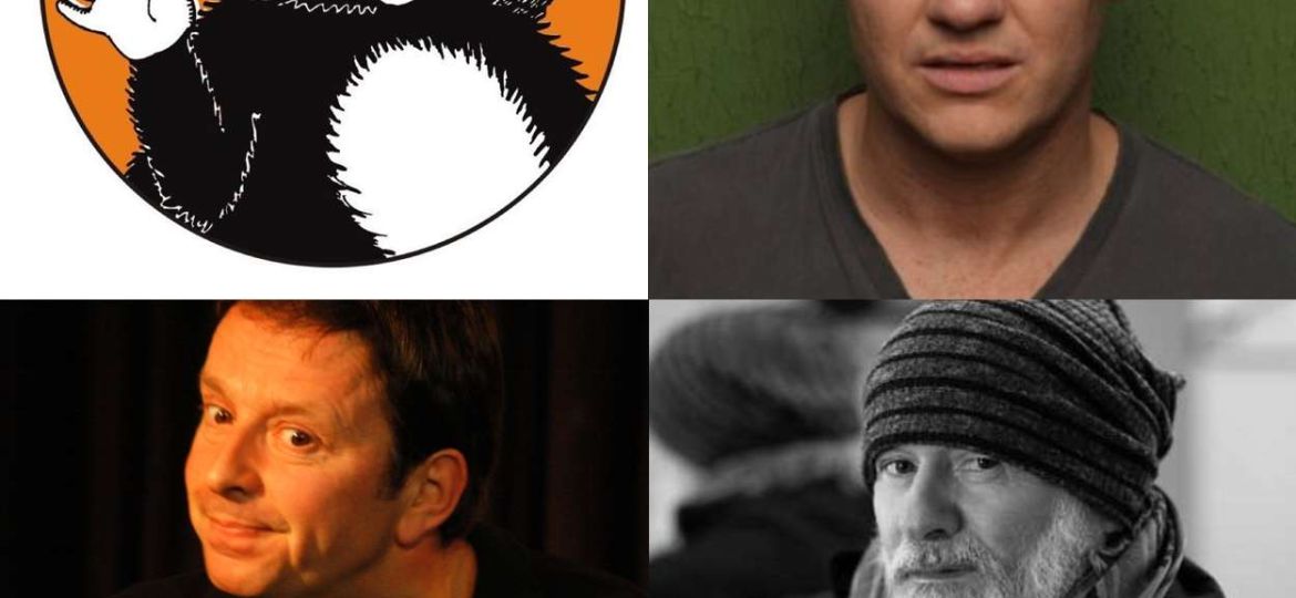 May 2024 - Fat Cat Comedy Club - Bury St Edmund's