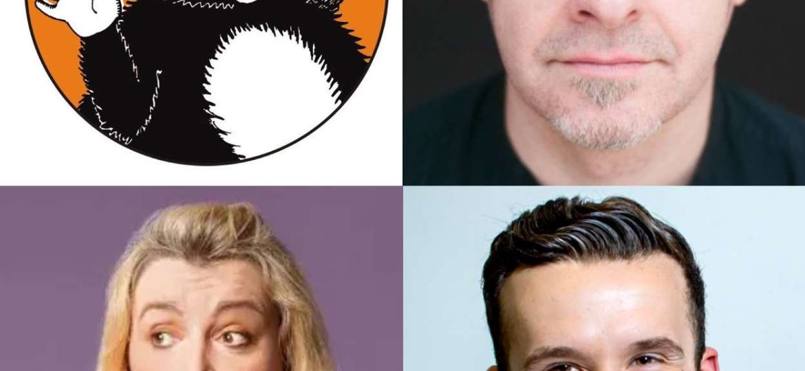 November 2024 - Fat Cat Comedy Club - Bury St Edmund's