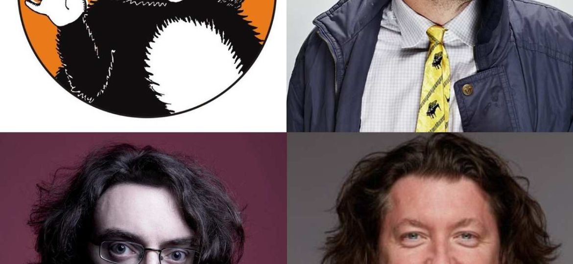 January 2026 - Fat Cat Comedy Club - Bury St Edmund's