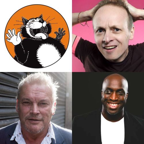 June 2026 - Fat Cat Comedy Club - Bury St Edmund's
