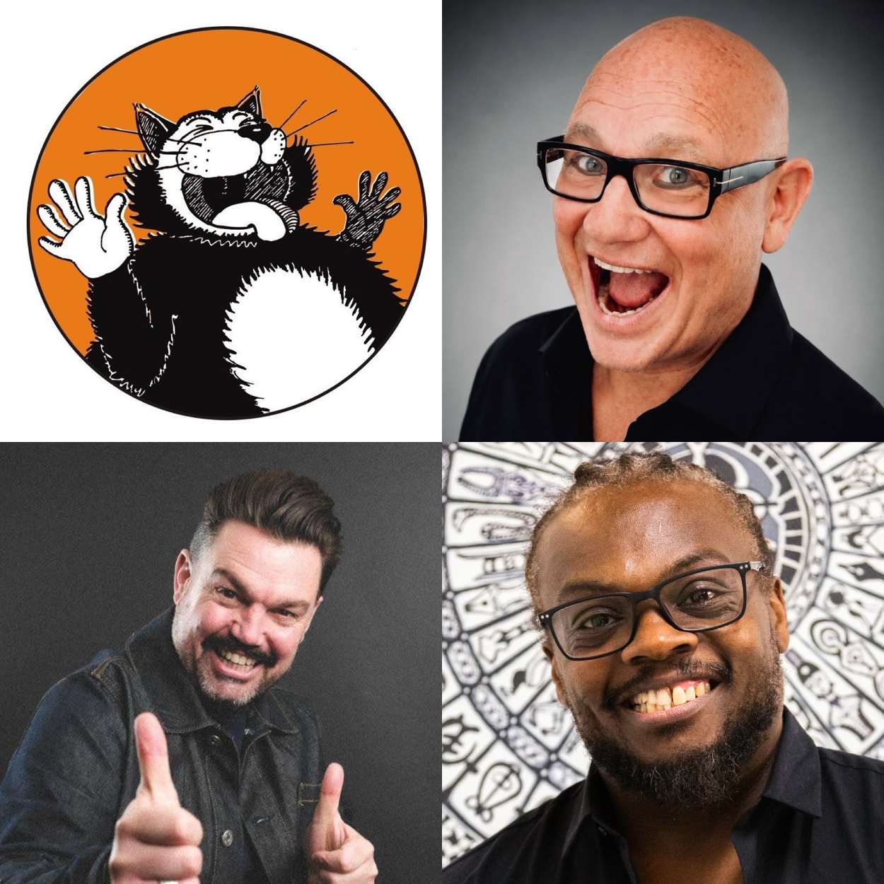 September 2026 - Fat Cat Comedy Club - Bury St Edmund's September 2026 - Fat Cat Comedy Club - Bury St Edmund's
